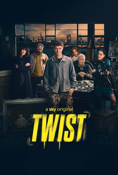 Twist [2021] 720p WEBRip x264-GalaxyRG
