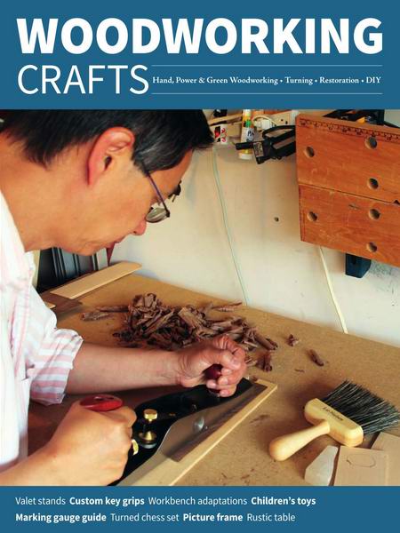 Woodworking Crafts №67 (May-June 2021)