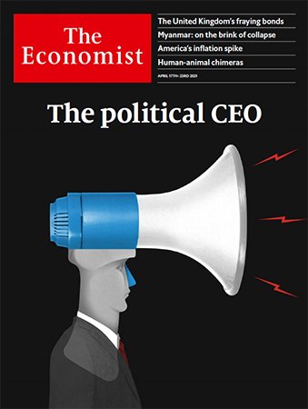 The Economist   April 17, 2021 (True PDF)