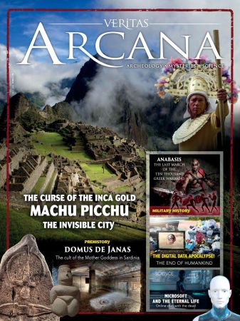 Veritas Arcana English Edition   Nr 1, 2021