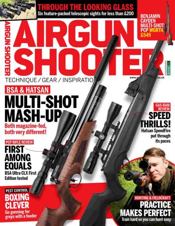 Airgun Shooter   June 2021 (True PDF)