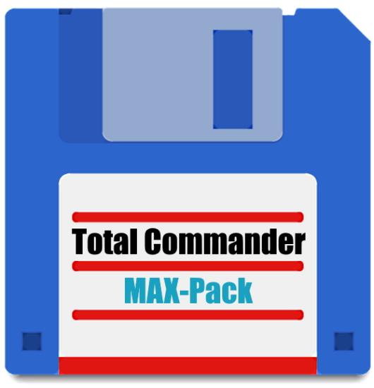 Total Commander 11.0 MAX-Pack 2023.08.03 Final