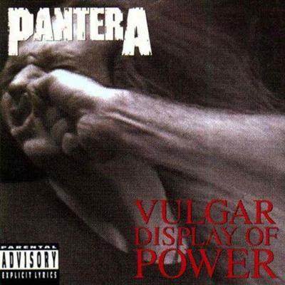 Pantera   Vulgar Display Of Power (1992) [2012 20th Anniversary Edition]
