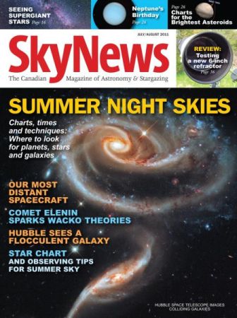SkyNews   July/August 2011