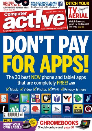Computeractive   Issue 604, April 21, 2021