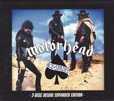 Motorhead   Ace Of Spades (1980) [2005 Deluxe Edition]
