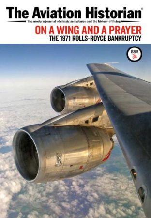 The Aviation Historian   Issue 34, 2021