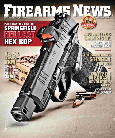 Firearms News   Volume 75, Issue 08, 2021 (True PDF)