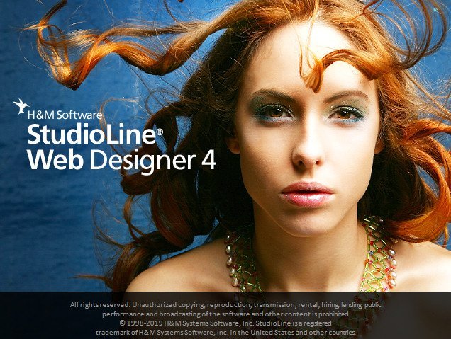 StudioLine Web Designer v4.2.62 Multilingual