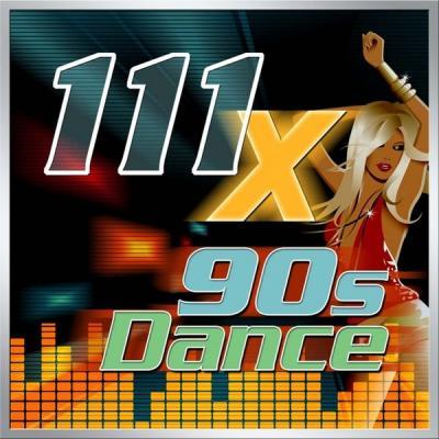 Various Artists   111 X 90s Dance (2021)