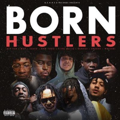 Various Artists   Born Hustlers (2021)