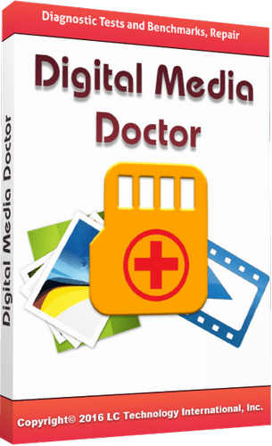 Digital Media Doctor Professional v3.2.0.7 Multilingual