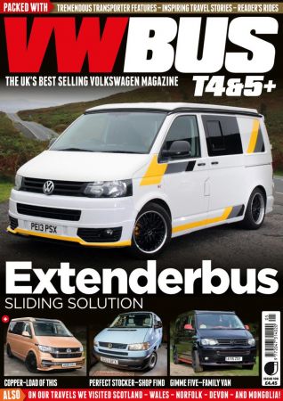 VW Bus T4&5+   Issue 108, 2021