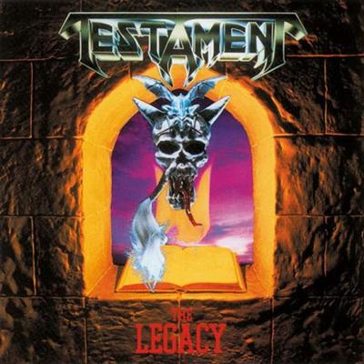 Testament   The Legacy (1987)