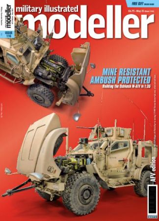 Military Illustrated Modeller   Issue 116, May 2021