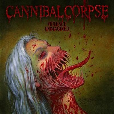 Cannibal Corpse   Violence Unimagined (2021)