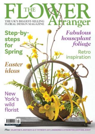 The Flower Arranger   Spring 2021