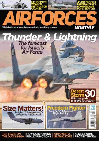 AirForces Monthly   May 2021