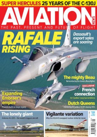 Aviation News   May 2021 (True PDF)