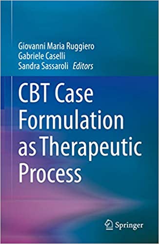 CBT Case Formulation as Therapeutic Process