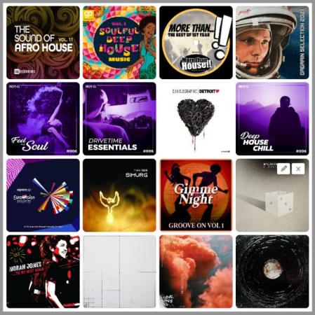 Beatport Music Releases Pack 2631 (2021)