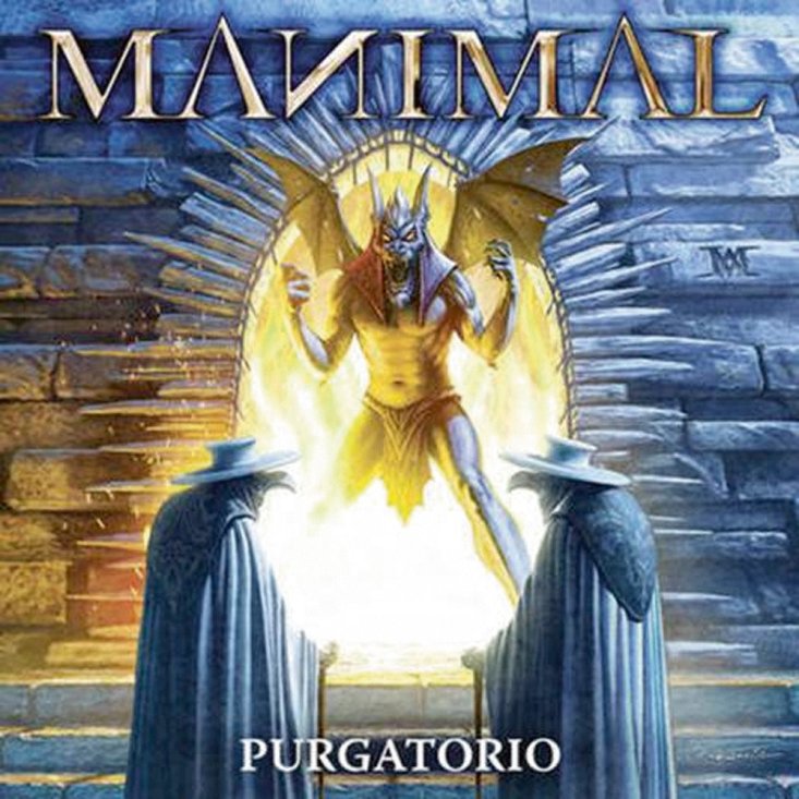 Manimal - Purgatorio 2018 (Lossless + Mp3)