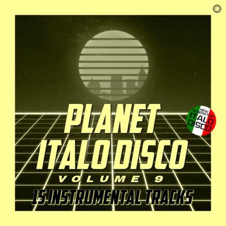 Planet Italo Disco Vol 9 (2021)