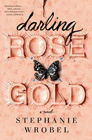 Cover: Stephanie Wrobel - Darling Rose Gold