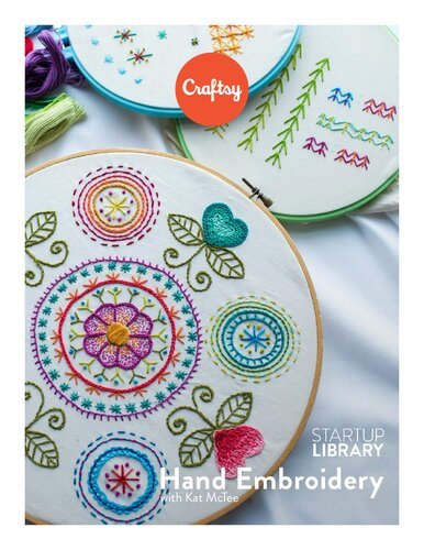 Startup Library: Hand Embroidery [The Great Courses]