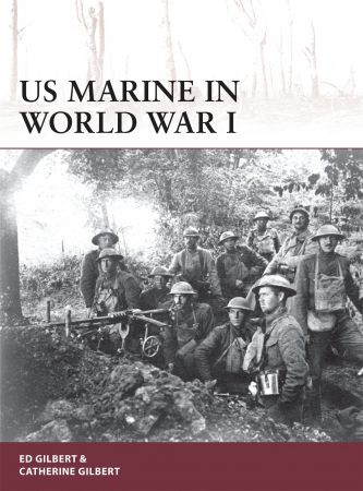 US Marine in World War I (Warrior)