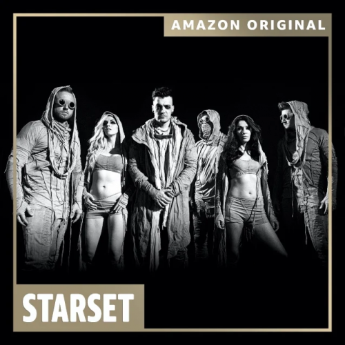 Starset - Kashmir (Amazon Original) (Single) (2021)