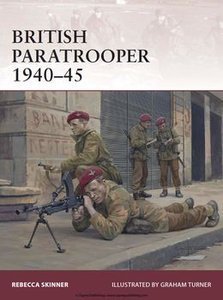 British Paratrooper 1940 1945 (Warrior) (True PDF)