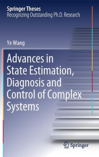 Advances in State Estimation, Diagnosis and Control of Complex Systems (EPUB)