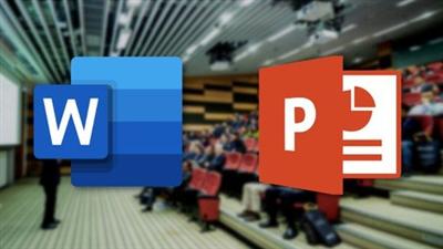 complete Ms word and Powerpoint Two in one essential course