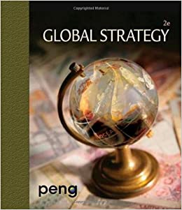Global Strategy Ed 2