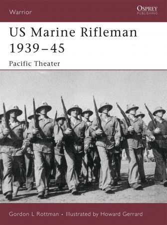 US Marine Rifleman 1939-45: Pacific Theater (Warrior)