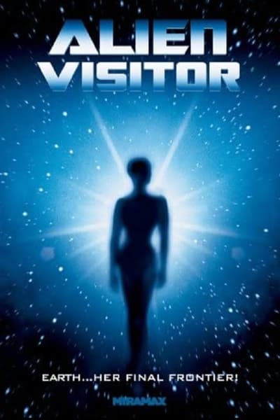 Alien Visitor 1997 WEBRip XviD MP3-XVID