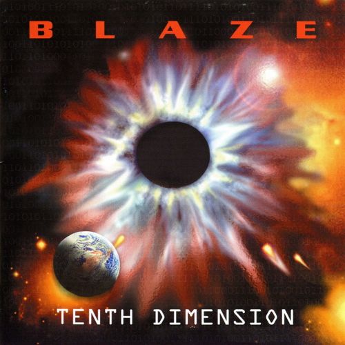 Blaze Bayley - Tenth Dimension 2002 (Limited Edition) (Lossless+Mp3)