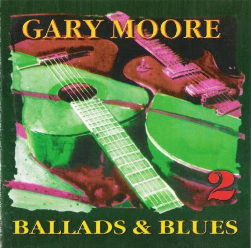 Gary Moore - Ballads & Blues II 1996