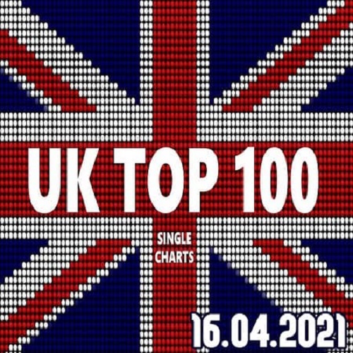 The Official UK Top 100 Singles Chart 16.04.2021 (2021)