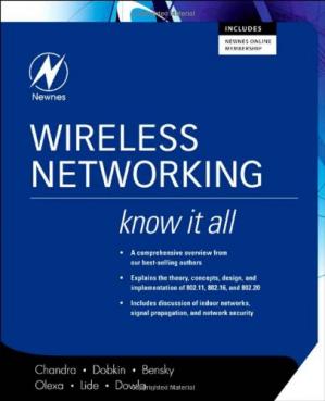 Wireless Networking (Know It All)