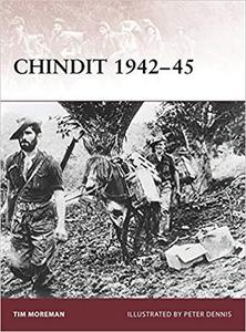 Chindit 1942 45 (Warrior)