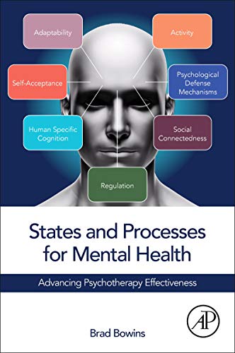 States and Processes for Mental Health: Advancing Psychotherapy Effectiveness