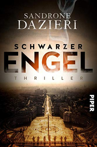 Cover: Sandrone Dazieri - Schwarzer Engel
