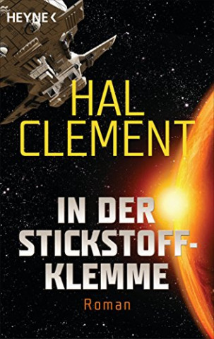Cover: Hal Clement - In der Stickstoff-Klemme