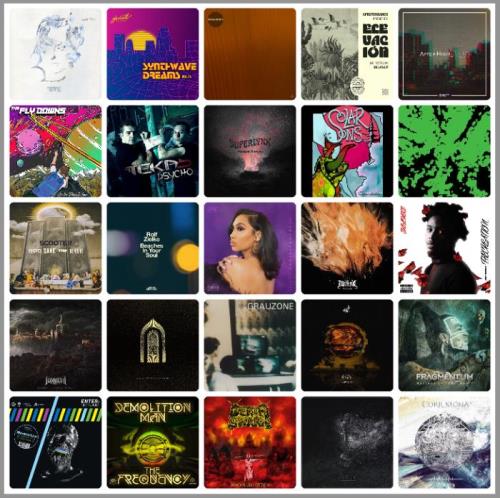 Beatport Music Releases Pack 2632 (2021)