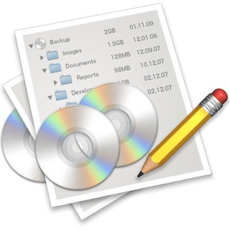 DiskCatalogMaker 8.3.4 Multilingual macOS