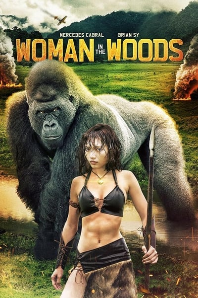 Woman in the Woods 2020 WEBRip x264-ION10
