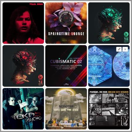 Beatport Music Releases Pack 2630 (2021)
