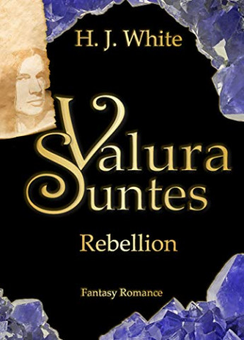 Cover: H  J  White - Valura Suntes - Rebellion Band 2